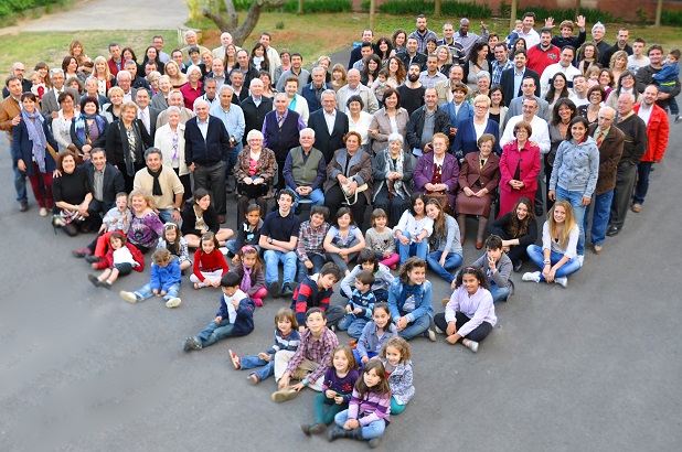 <p>
Foto de grupo de la IEB Castellarnau.</p>
,