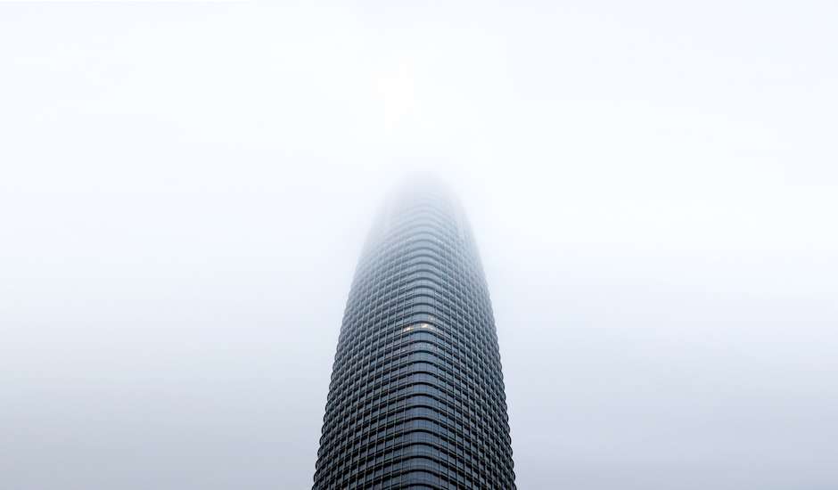 torre alta, edificio alto