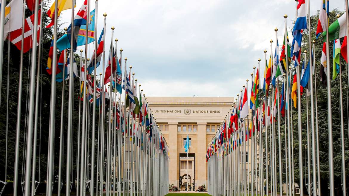ONU Ginebra