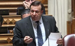 <p>
José Mendes Bota, parlamentario europeo.</p>
,