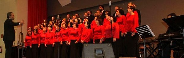 <p>
Para el proyecto, se formará un coro con un amplio repertorio. En la foto, el coro evangélico de Marín.</p>
,