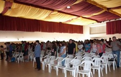 <p>
Encuentro de las iglesias evangélicas en Castilla-La Mancha. / La Comarca de Puertollano</p>
,