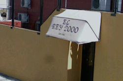 <p>
El prostíbulo donde se explotaba a mujeres.</p>
,