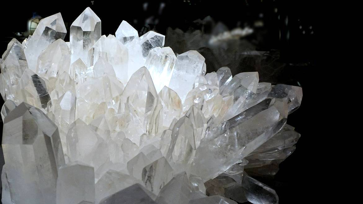 piedra blanca, mineral