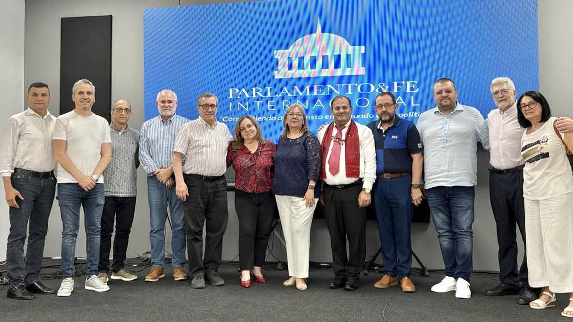 Parlamento & Fe, evangélicos españoles