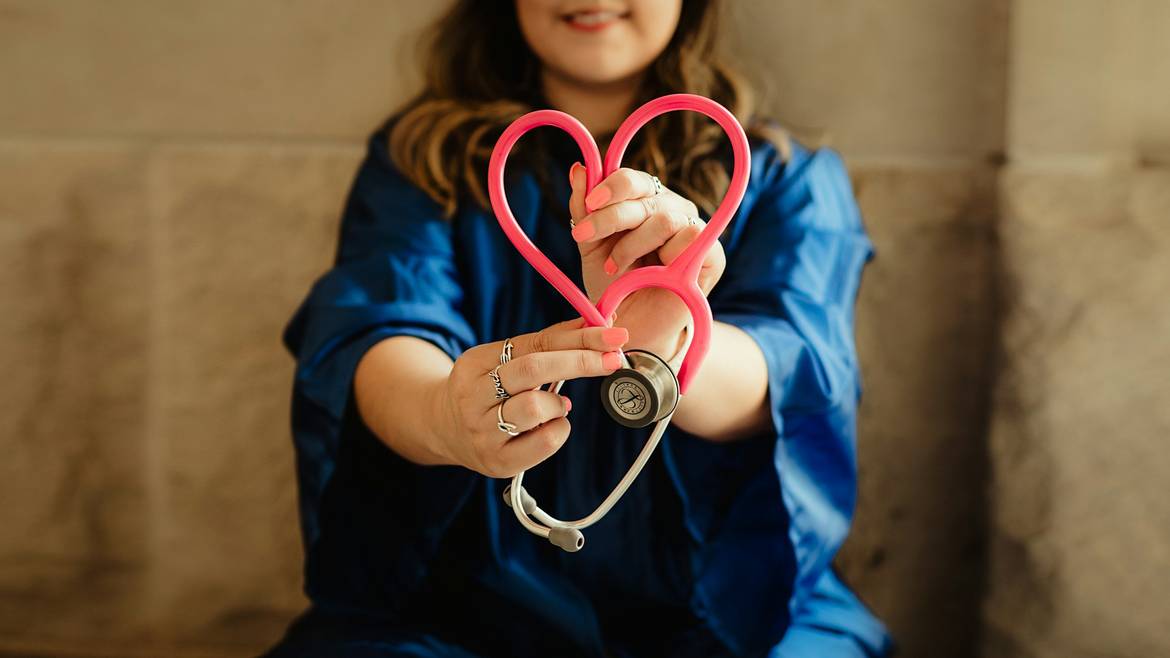 doctora fonendoscopio, fonendoscopio amor