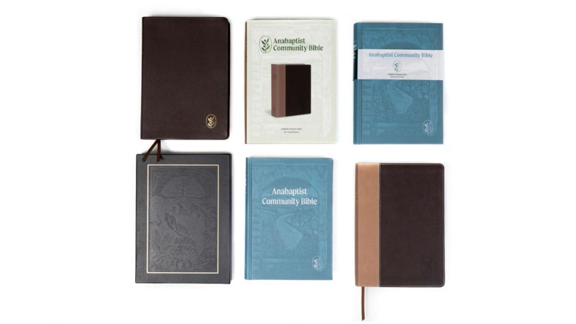 Biblia comunitaria anabautista
