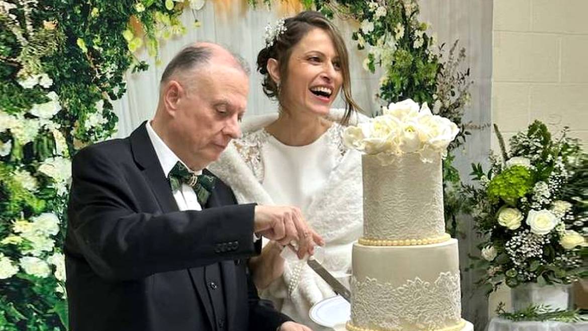 César Vidal, Rossana Martínez