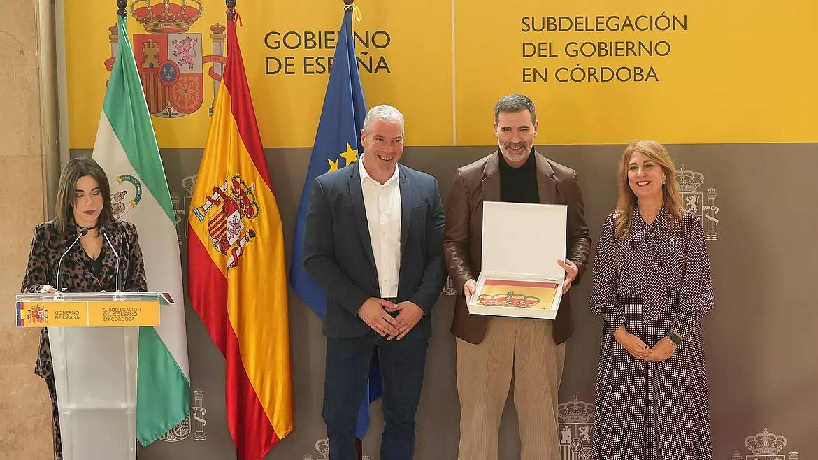 Fernando Ramírez, premio FTAD