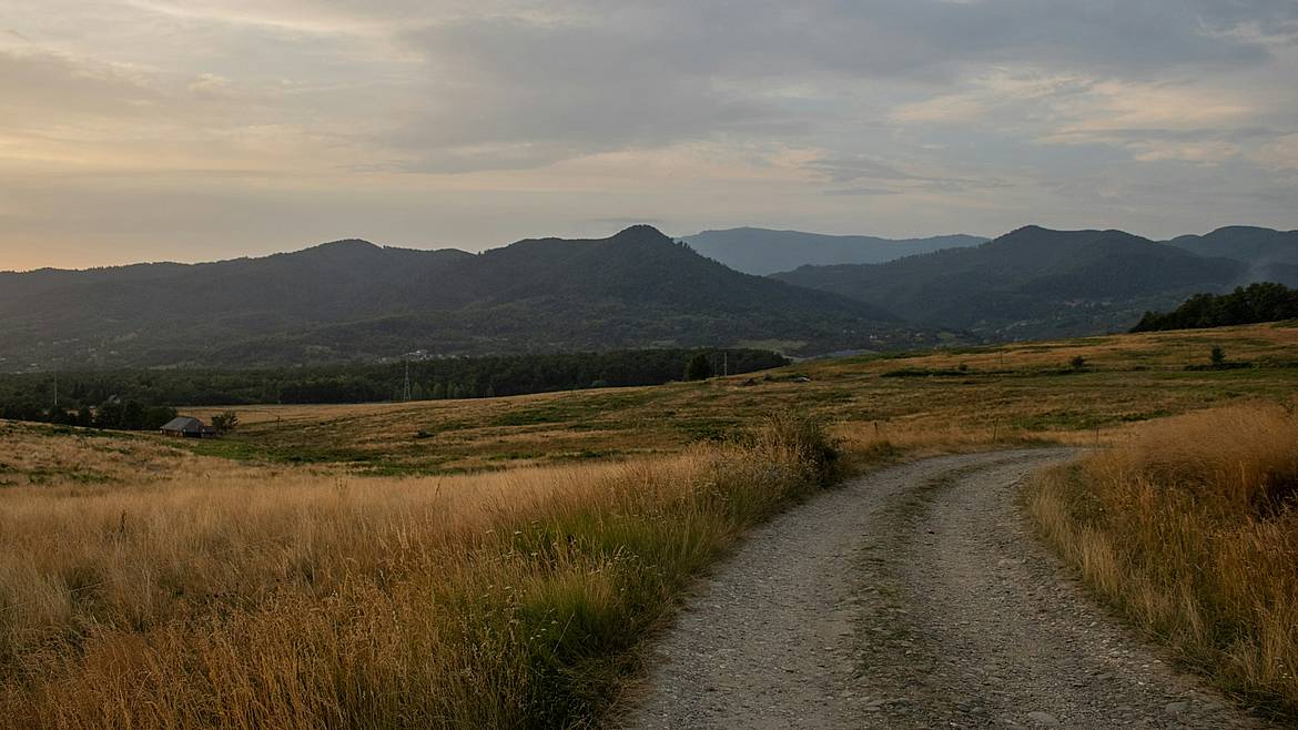 camino, carretera