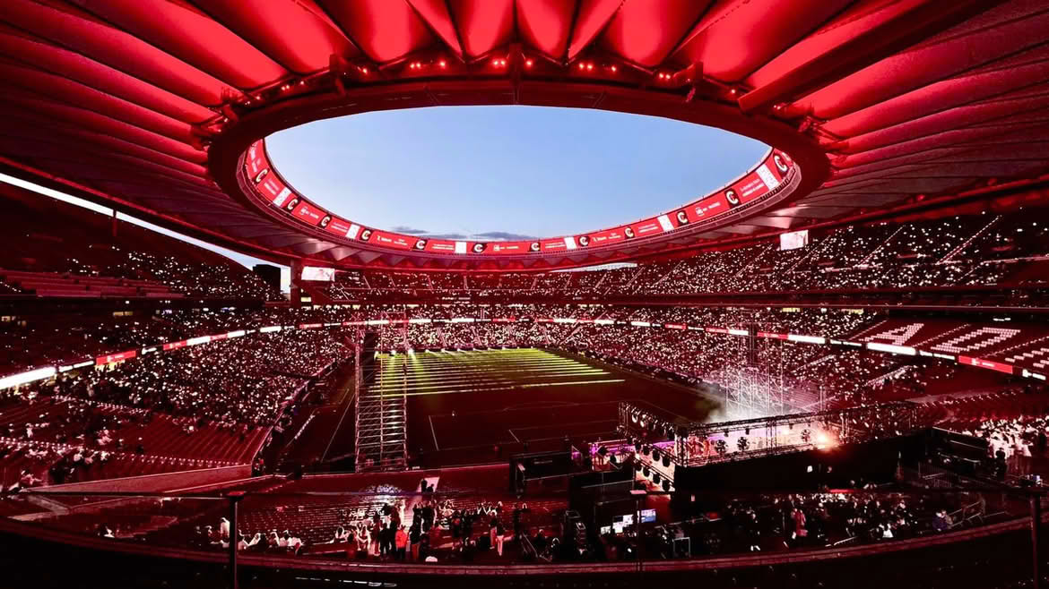 The Change, 2026 Madrid