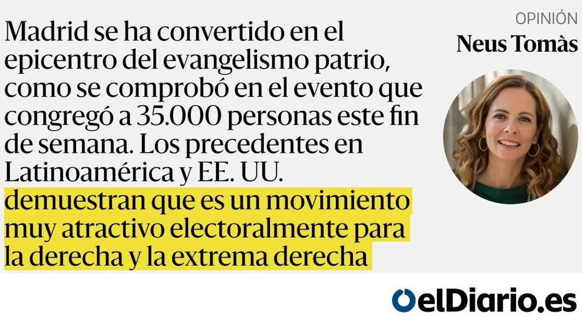 The Change, 2026 Madrid