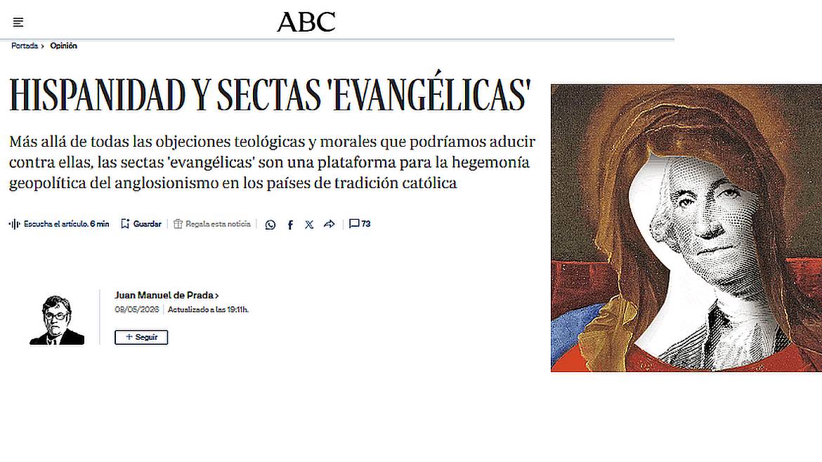 ABC, Jose Manuel de Prada