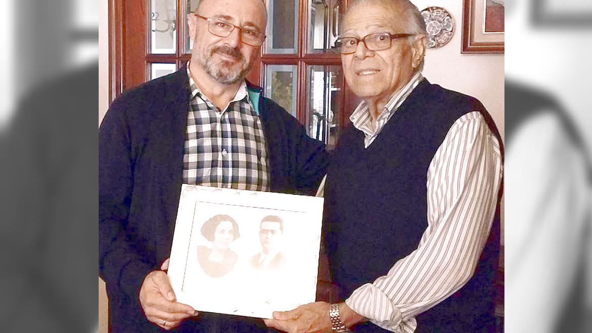 Juan Máximo Hombre, Carmen Hombre
