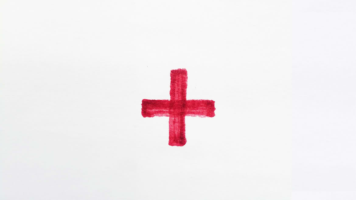 cruz roja